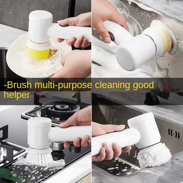 Eco Clean Electric Cleaning Tool Eco Clean Electric Cleaning Tool