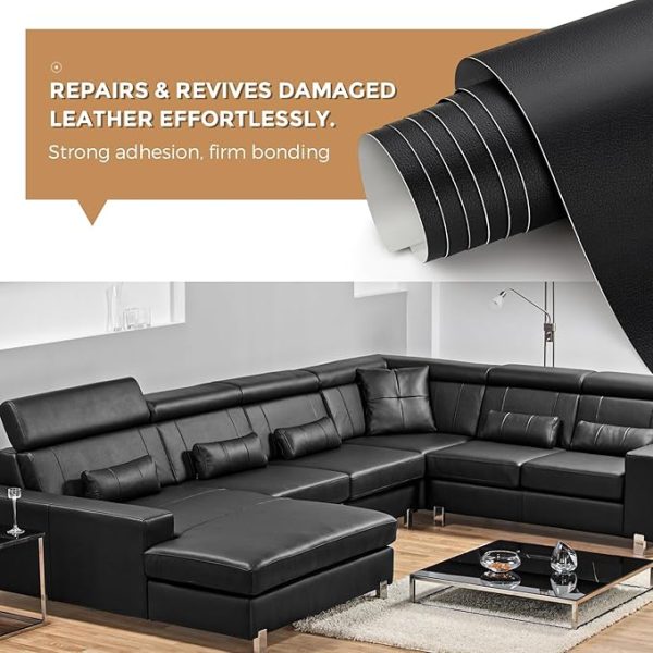 Ecobond Leather Repair Patch