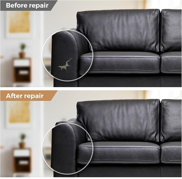 Ecobond Leather Repair Patch