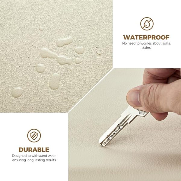 Ecobond Leather Repair Patch