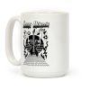 Eddie Munson 1986 Tour Coffee Mug Eddie Munson 1986 Tour Coffee Mug