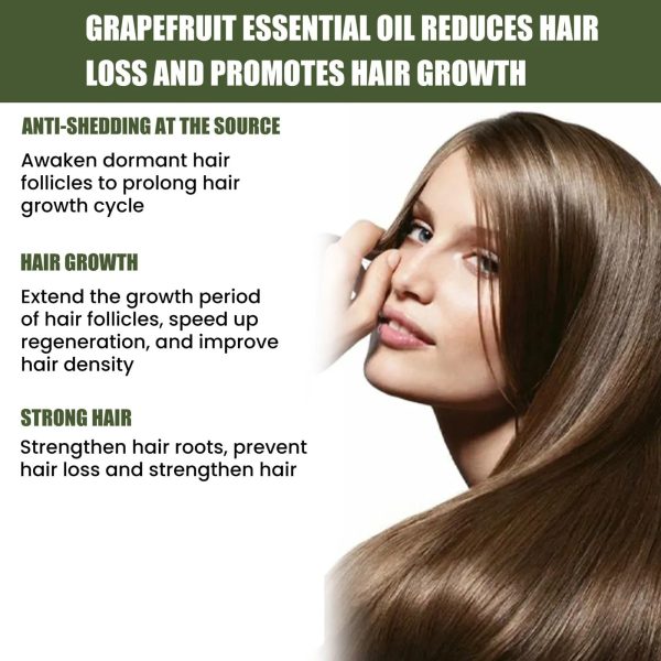 Eelhoe Ball Bearing Dense Hair Essential Oil For Scalp Care Eelhoe Ball Bearing Dense Hair Essential Oil For Scalp Care