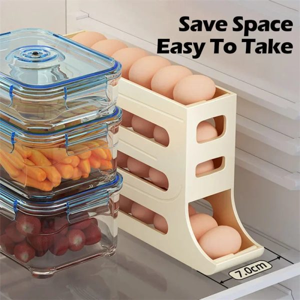 Egg Storage Box Egg Storage Box
