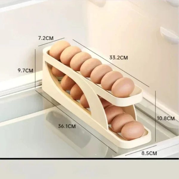 Egg Storage Box Egg Storage Box