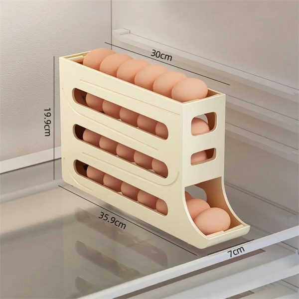 Egg Storage Box Egg Storage Box