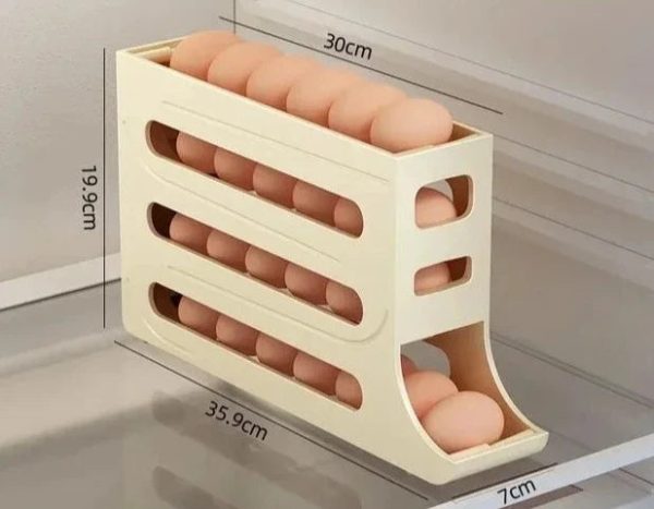 Egg Storage Box Egg Storage Box