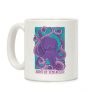 Eight of Tentacles Coffee Mug Eight of Tentacles Coffee Mug