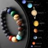 Eight Planets Natural Stone Bracelet Eight Planets Natural Stone Bracelet