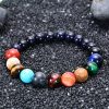 Eight Planets Natural Stone Bracelet Eight Planets Natural Stone Bracelet