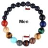Eight Planets Natural Stone Bracelet Eight Planets Natural Stone Bracelet