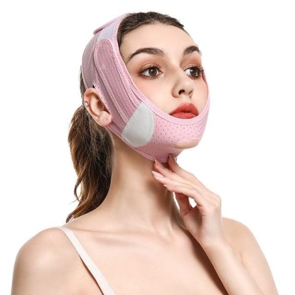 Elastic Face Slimming Bandage Elastic Face Slimming Bandage