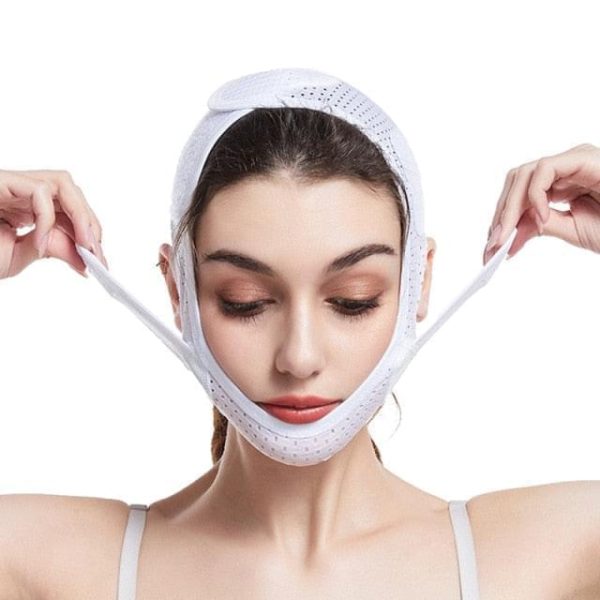 Elastic Face Slimming Bandage Elastic Face Slimming Bandage