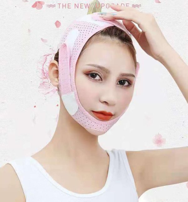 Elastic Face Slimming Bandage Elastic Face Slimming Bandage