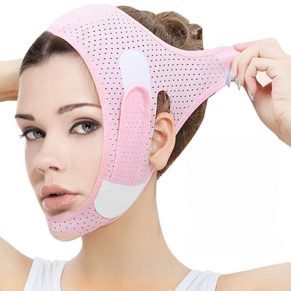 Elastic Face Slimming Bandage Elastic Face Slimming Bandage