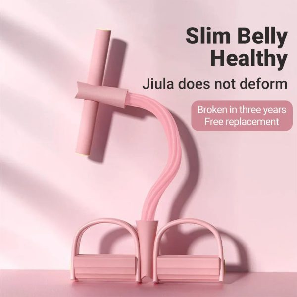 Elastic Resistance Fitness Equipment Elastic Resistance Fitness Equipment