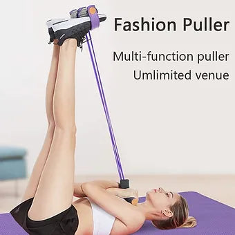 Elastic Resistance Fitness Equipment Elastic Resistance Fitness Equipment