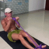 Elastic Resistance Fitness Equipment Elastic Resistance Fitness Equipment