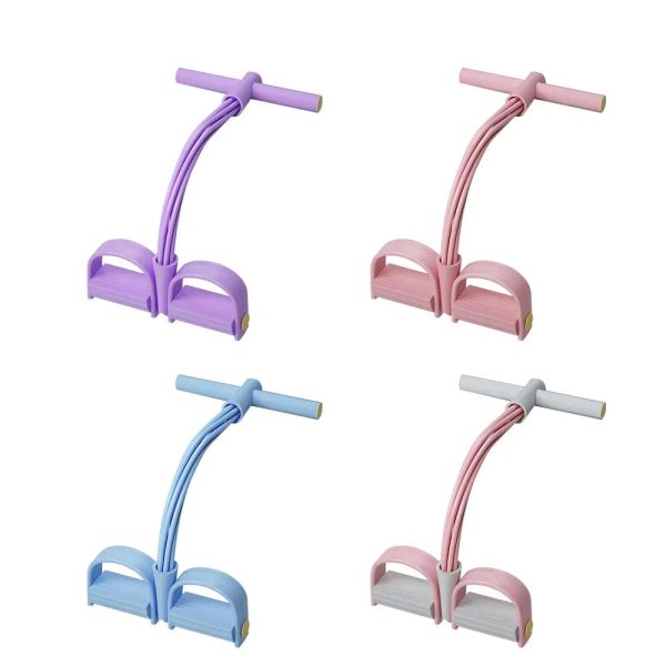Elastic Resistance Fitness Equipment Elastic Resistance Fitness Equipment