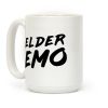 Elder Emo Coffee Mug Elder Emo Coffee Mug