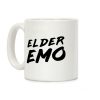 Elder Emo Coffee Mug Elder Emo Coffee Mug
