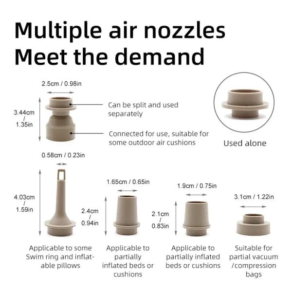 Electric Air Pump Portable Wireless Electric Air Pump Portable Wireless