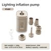 Electric Air Pump Portable Wireless Electric Air Pump Portable Wireless