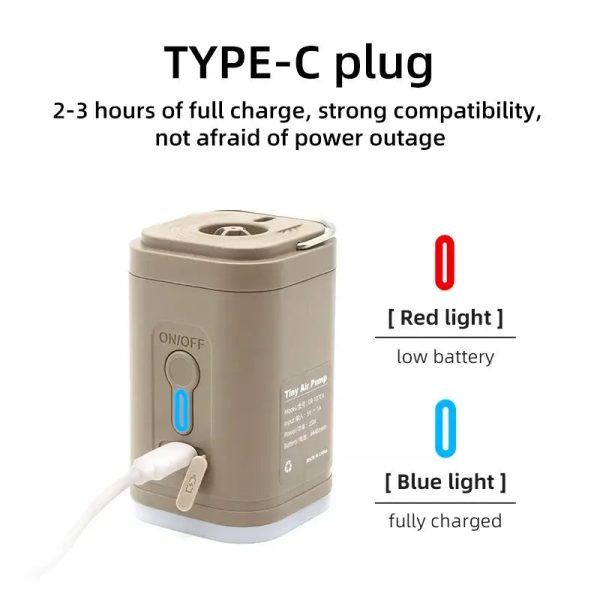 Electric Air Pump Portable Wireless Electric Air Pump Portable Wireless