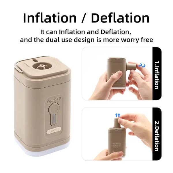 Electric Air Pump Portable Wireless Electric Air Pump Portable Wireless