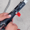 Electric Automatic Chain Nail Adapter Gun Electric Automatic Chain Nail Adapter Gun