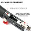 Electric Automatic Chain Nail Adapter Gun Electric Automatic Chain Nail Adapter Gun