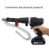 Electric Automatic Chain Nail Adapter Gun Electric Automatic Chain Nail Adapter Gun