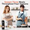 Electric Automatic Salt And Pepper Grinder Electric Automatic Salt And Pepper Grinder