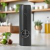 Electric Automatic Salt And Pepper Grinder Electric Automatic Salt And Pepper Grinder