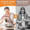 Electric Automatic Salt And Pepper Grinder Electric Automatic Salt And Pepper Grinder