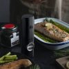 Electric Automatic Salt And Pepper Grinder Electric Automatic Salt And Pepper Grinder
