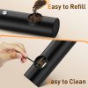 Electric Automatic Salt And Pepper Grinder Electric Automatic Salt And Pepper Grinder