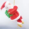 Electric Climbing Santa Claus Decorations Electric Climbing Santa Claus Decorations