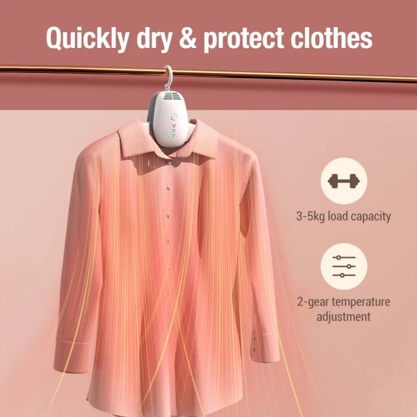 Electric Clothes And Shoe Drying Hanger Electric Clothes And Shoe Drying Hanger