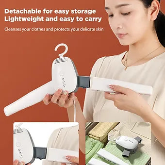 Electric Clothes And Shoe Drying Hanger Electric Clothes And Shoe Drying Hanger