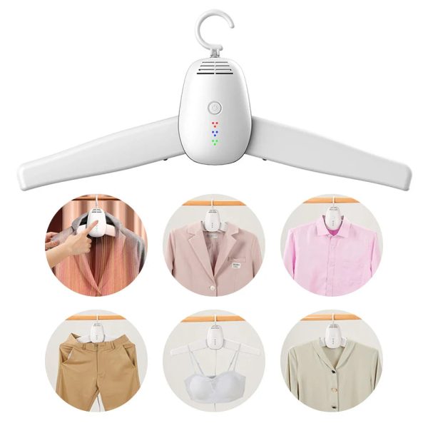 Electric Clothes And Shoe Drying Hanger Electric Clothes And Shoe Drying Hanger