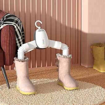 Electric Clothes And Shoe Drying Hanger Electric Clothes And Shoe Drying Hanger