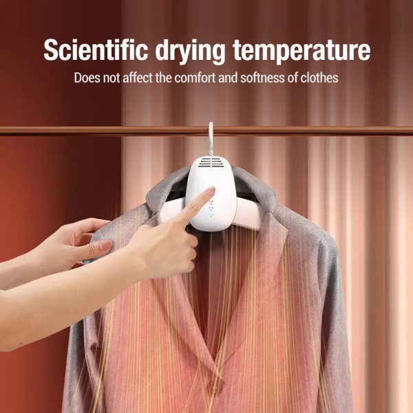 Electric Clothes And Shoe Drying Hanger Electric Clothes And Shoe Drying Hanger