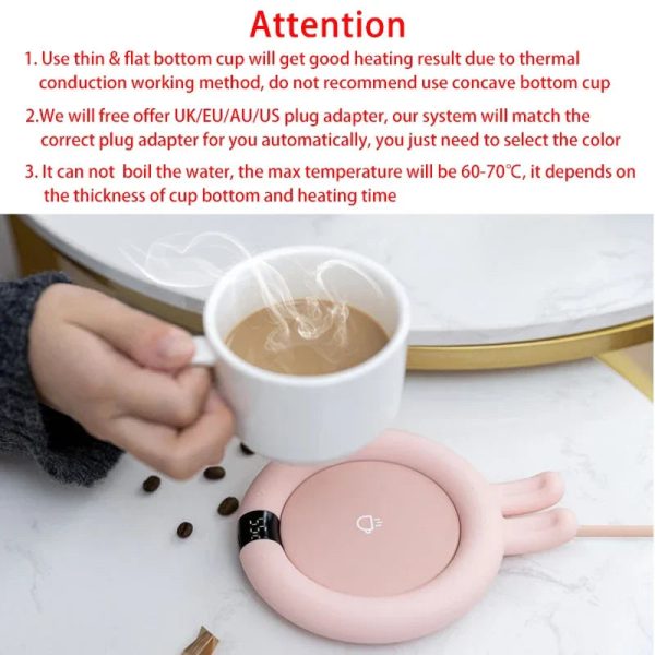 Electric Coffee Mug Warmer Electric Coffee Mug Warmer