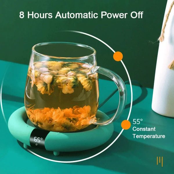 Electric Coffee Mug Warmer Electric Coffee Mug Warmer