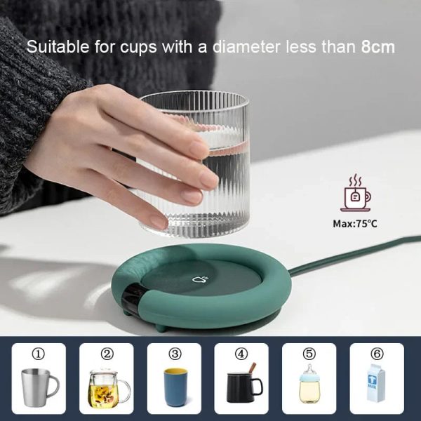 Electric Coffee Mug Warmer Electric Coffee Mug Warmer