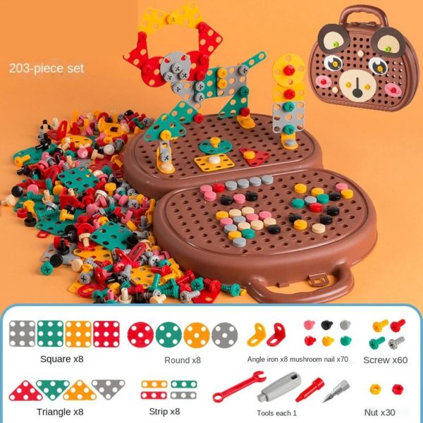 Electric Construction Set Playfully Enhance Technical Skills Electric Construction Set Playfully Enhance Technical Skills