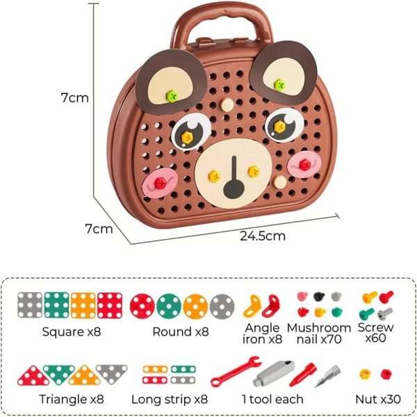 Electric Construction Set Playfully Enhance Technical Skills Electric Construction Set Playfully Enhance Technical Skills