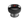 Electric Cupping Massager Tool, Infrared Heated With 12 Levels Suction, Usb Rechargeable