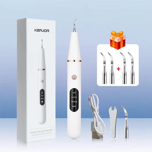 Electric Dental Calculus Remover Electric Dental Calculus Remover