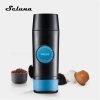 Electric Espresso Coffee Maker Portable Nespresso Coffee Machine Electric Espresso Coffee Maker Portable Nespresso Coffee Machine